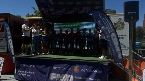   Gran Premio Internacional K4 Valladolid _20
