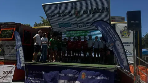   Gran Premio Internacional K4 Valladolid _21
