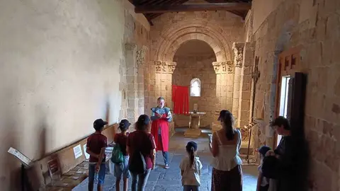 Gymcana III Semana Cultural casco Antiguo de Zamora