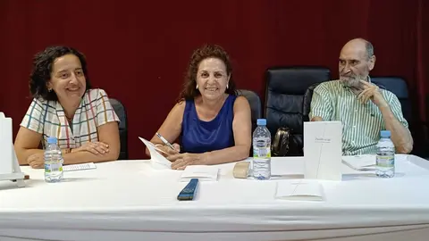 Pasillo azul Fermoselle presentaci&oacute;n
