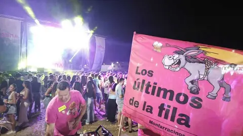 La Zona fiestas Semana Cultural Monfarracinos_2
