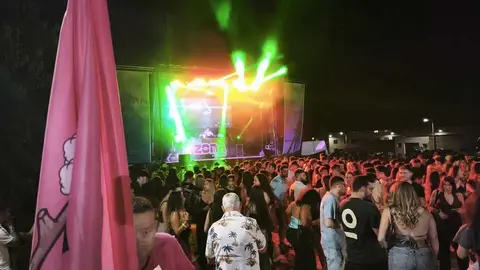 La Zona fiestas Semana Cultural Monfarracinos_4