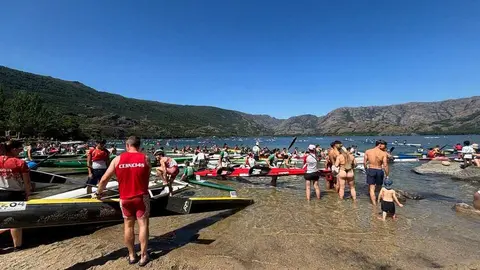 lago piraguas 2026