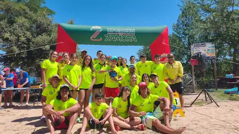Club Salvamento Dragones Ricobayo