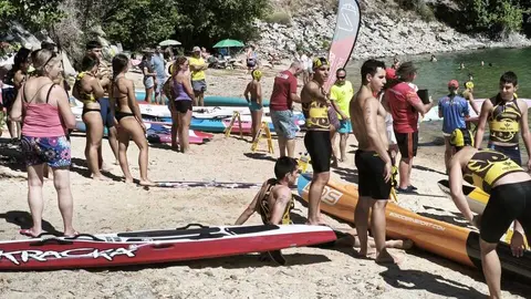 dragones en ricobayo