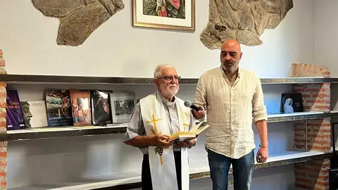 Nueva sede Cofrad&iacute;a de la Esperanza 