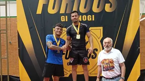 Furious Gi & NoGi 2026 Benavente