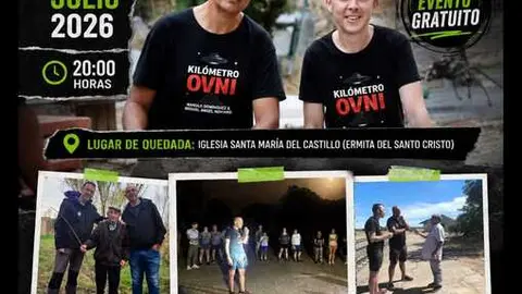 Kil&oacute;metro Ovni Castronu&ntilde;o
