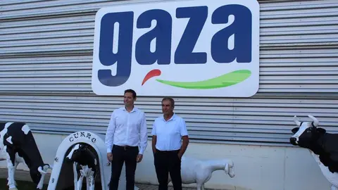 Jose S&aacute;nchez nuevo presidente Leche Gaza _9
