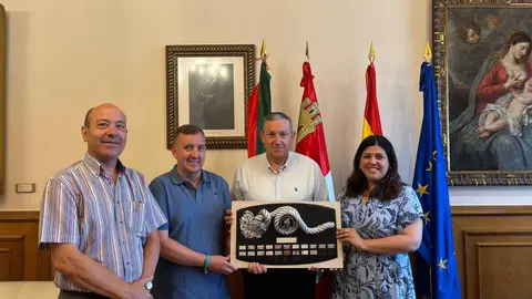 Presentaci&oacute;n testigo Amposta Toro con Cuerda Benavente