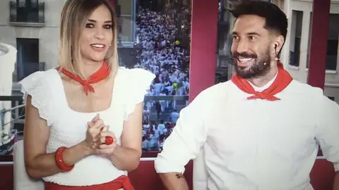 San Ferm&iacute;n 2026 Ana Prada