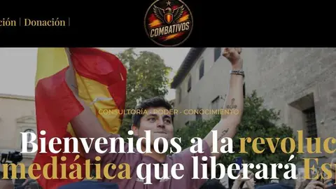 Web combativos.com