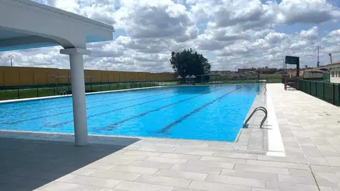 piscina de Toro
