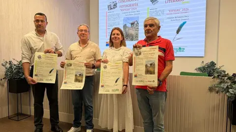 Concurso literario y fotogr&aacute;fico Espigas 