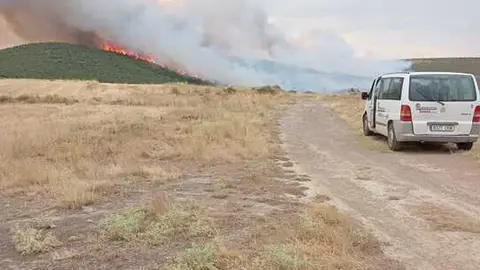 incendio Carrascal  (7)