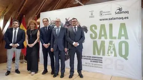 Salamaq Feria presentaci&oacute;n