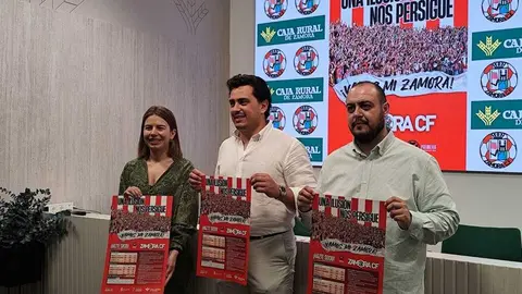 Campa&ntilde;a captaci&oacute;n de socios  Zamora CF 