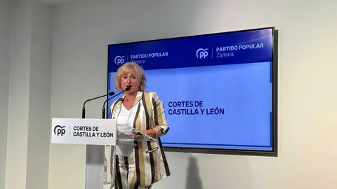 Leticia Garc&iacute;a PP 