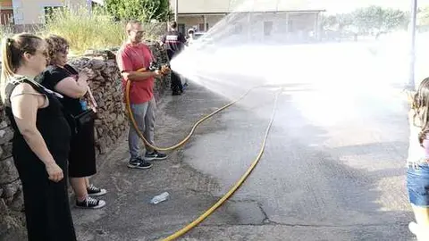 Formanci&oacute;n incendios Salce de Sayago(3)