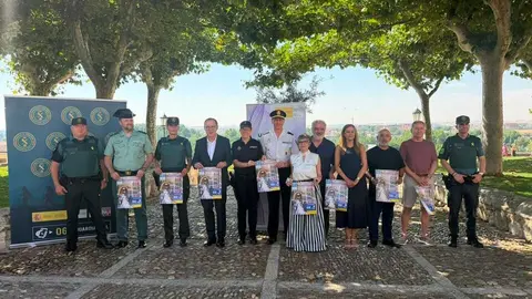 Campa&ntilde;a No caminas sola 