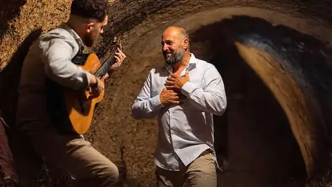 Carlos Flamenco - imagen Interbenavente