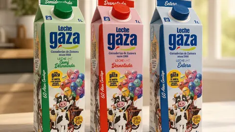 leche gaza parques