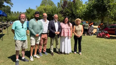 XI Encuentro de Campamentos Urbanos