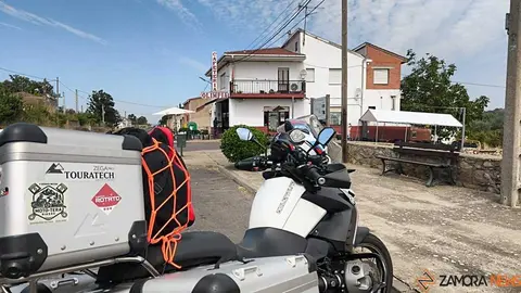 En moto por Sanabria - Motos Sanabria 