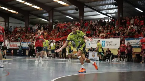 Pau Ortega Balonmano Zamora