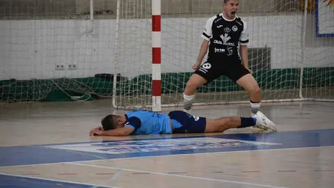 Alejandro Hern&aacute;ndez River Zamora FS
