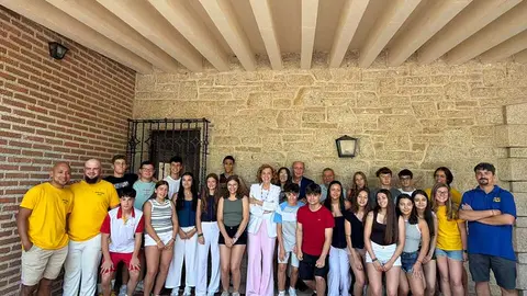 Clausura del Programa de Inmersi&oacute;n en Lengua Inglesa