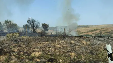 Incendio Tardobispo