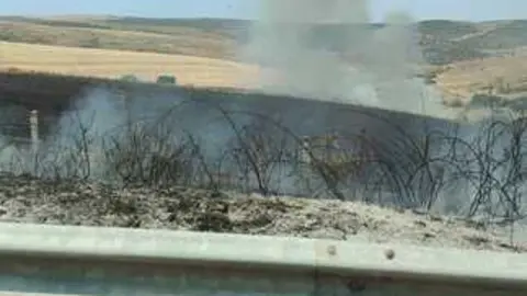 Incendio en El Perdig&oacute;n _3