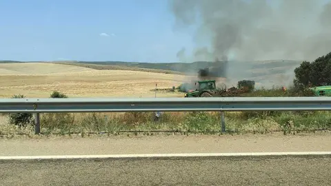 Incendio en El Perdig&oacute;n _4