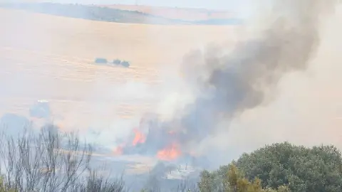 Incendio en El Perdig&oacute;n _7