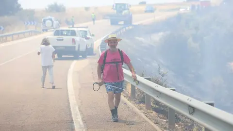 Incendio en El Perdig&oacute;n _11