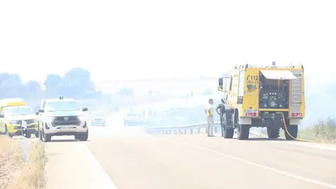 Incendio en El Perdig&oacute;n _16