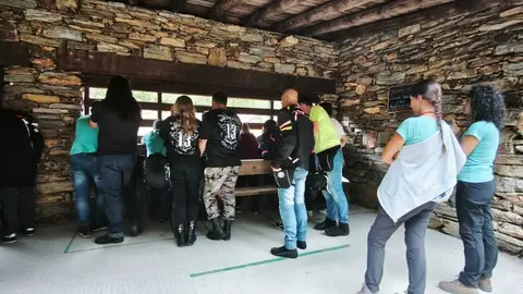 centro del lobo Motos Sanabria  (7)