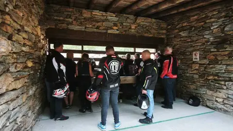 centro del lobo Motos Sanabria  (8)