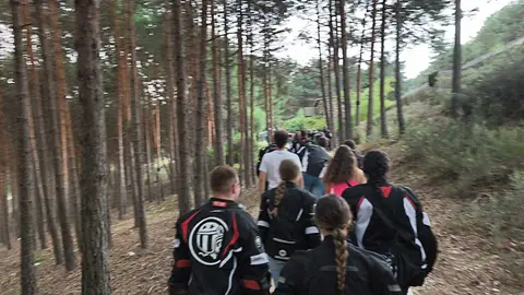 centro del lobo Motos Sanabria  (15)