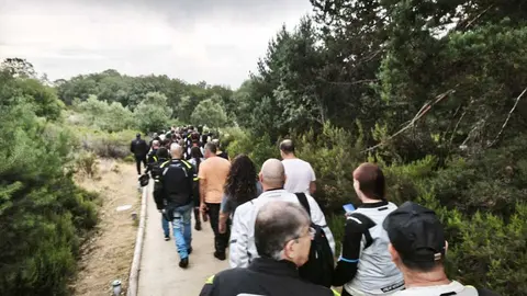 centro del lobo Motos Sanabria  (22)