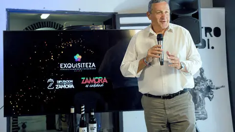 San Blas acoge la presentaci&oacute;n del spot Exquisiteza (1)