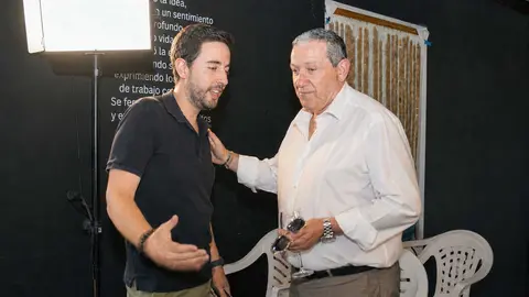 San Blas acoge la presentaci&oacute;n del spot Exquisiteza (2)