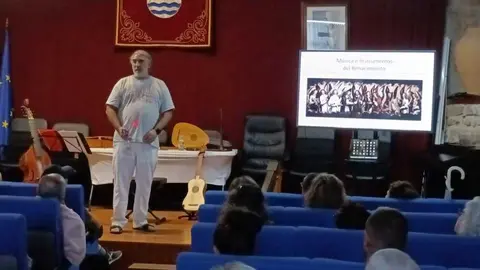  Jornadas Conmemorativas del V Centenario de Juan del Enzina (1)