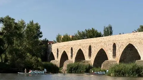 d&iacute;a soleado en Zamora _12