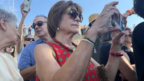 procesi&oacute;n fluvial Virgen del Carmen _9