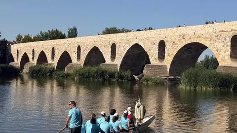 procesi&oacute;n fluvial Virgen del Carmen _13