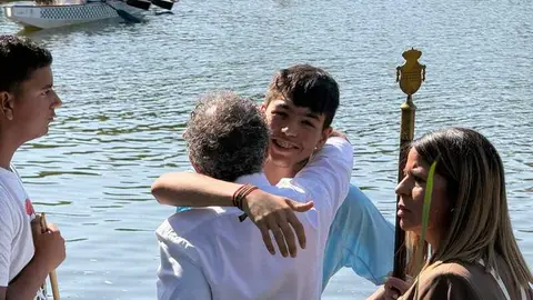 procesi&oacute;n fluvial Virgen del Carmen _19
