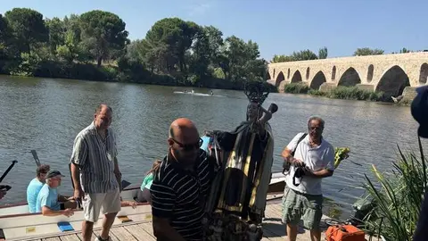 procesi&oacute;n fluvial Virgen del Carmen _24