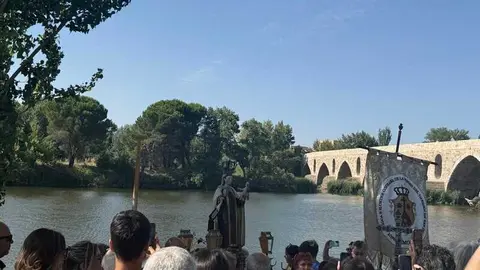 procesi&oacute;n fluvial Virgen del Carmen _28